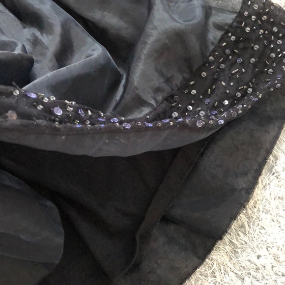 Black party skirt 🌚 - Picture 3 of 4